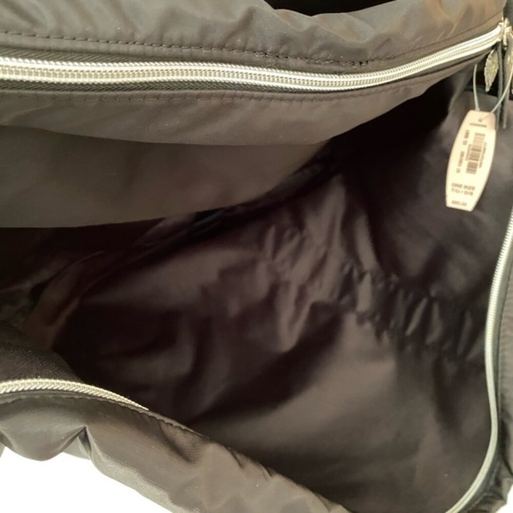 P473-NWT Victoria's Secret 2014 Fashion Show London Weekender Tote - Picture 4 of 6